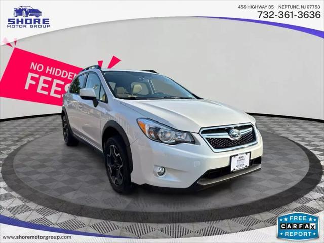 used 2014 Subaru XV Crosstrek car, priced at $9,998