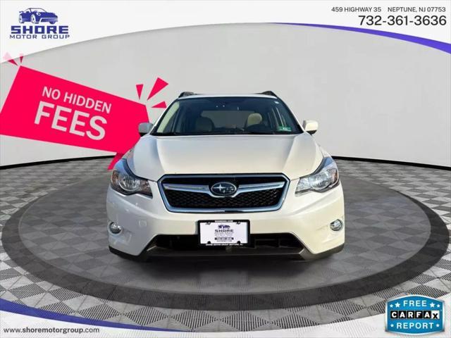 used 2014 Subaru XV Crosstrek car, priced at $9,998