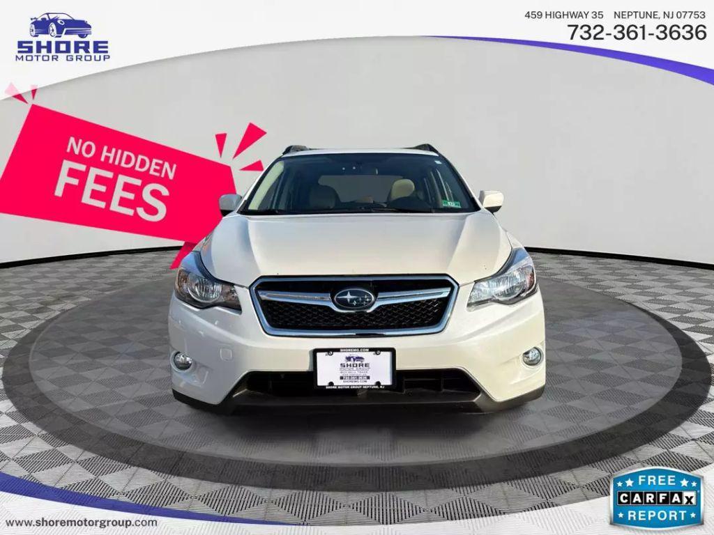used 2014 Subaru XV Crosstrek car, priced at $9,998