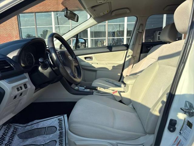 used 2014 Subaru XV Crosstrek car, priced at $9,998