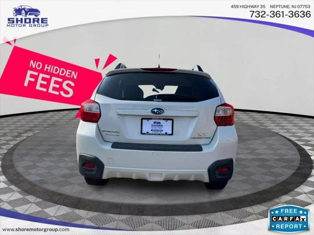 used 2014 Subaru XV Crosstrek car, priced at $9,998