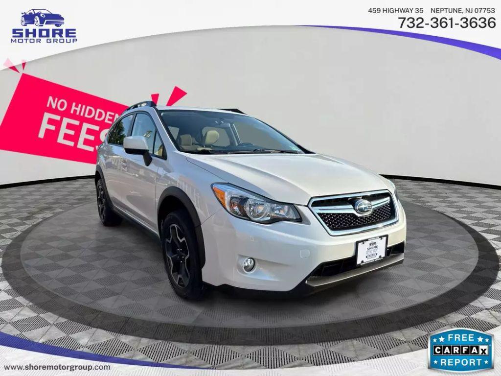 used 2014 Subaru XV Crosstrek car, priced at $9,998