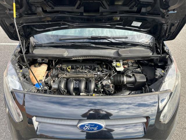 used 2015 Ford Transit Connect car, priced at $9,998