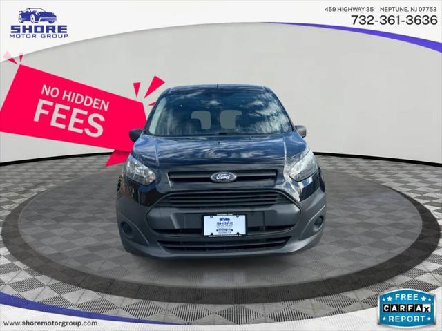 used 2015 Ford Transit Connect car, priced at $9,998