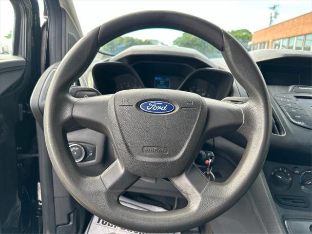 used 2015 Ford Transit Connect car, priced at $9,998