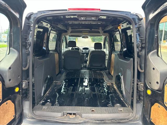 used 2015 Ford Transit Connect car, priced at $9,998