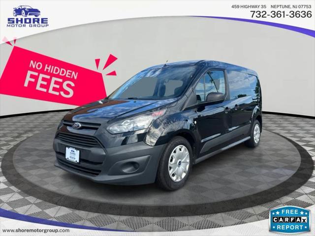 used 2015 Ford Transit Connect car, priced at $9,998
