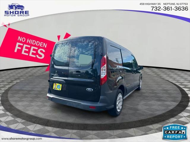 used 2015 Ford Transit Connect car, priced at $9,998