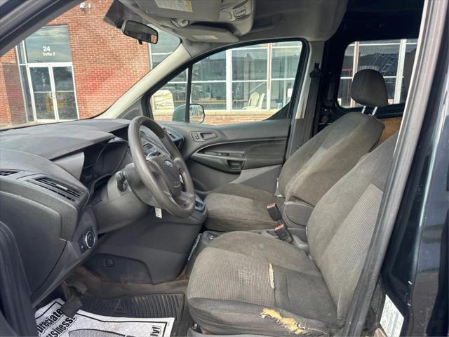 used 2015 Ford Transit Connect car, priced at $9,998