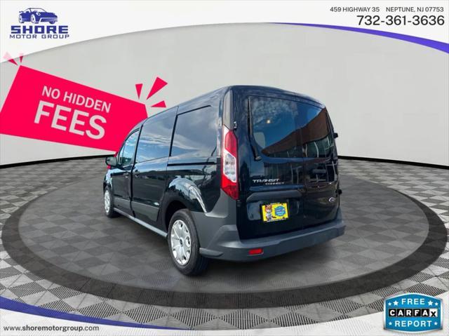used 2015 Ford Transit Connect car, priced at $9,998