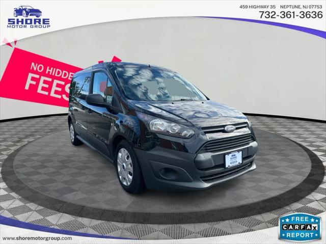 used 2015 Ford Transit Connect car, priced at $9,998