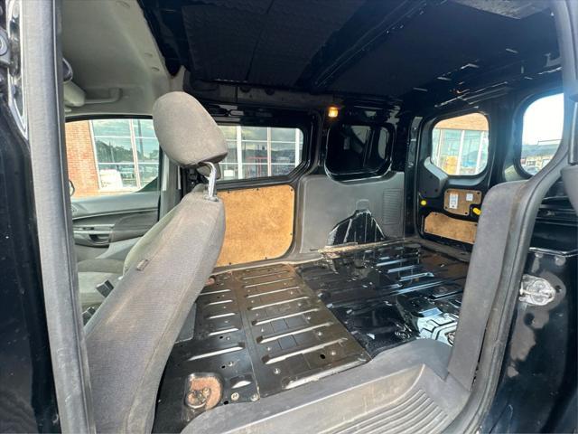 used 2015 Ford Transit Connect car, priced at $9,998