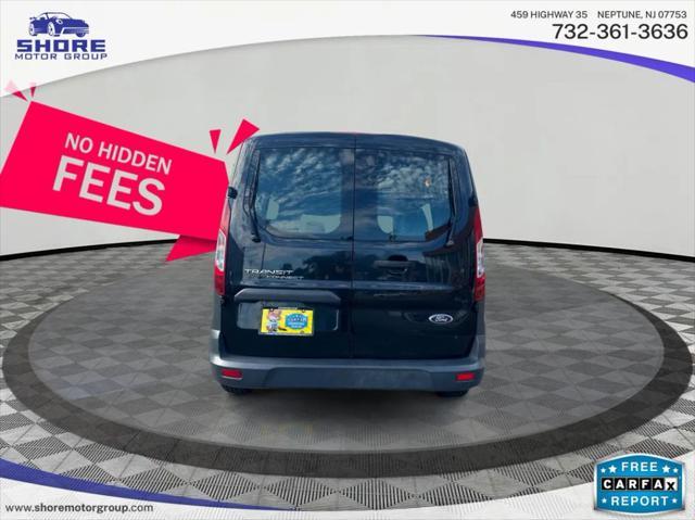 used 2015 Ford Transit Connect car, priced at $9,998