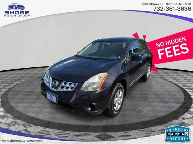 used 2013 Nissan Rogue car, priced at $7,489