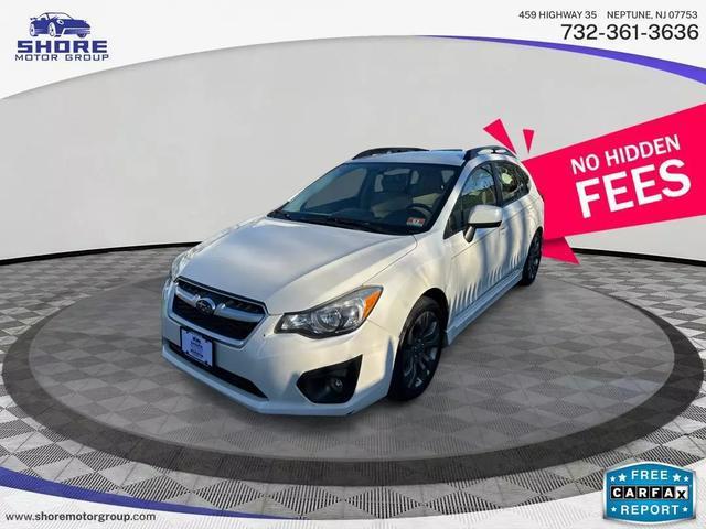 used 2013 Subaru Impreza car, priced at $9,598
