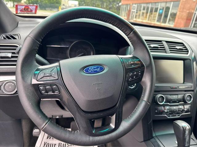 used 2016 Ford Explorer car, priced at $11,998