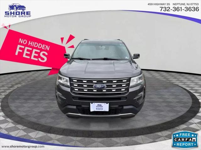 used 2016 Ford Explorer car, priced at $11,998