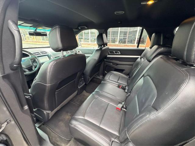 used 2016 Ford Explorer car, priced at $11,998