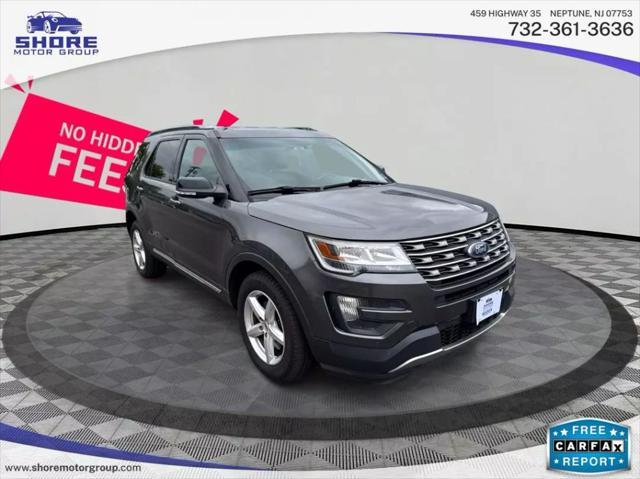 used 2016 Ford Explorer car, priced at $11,998