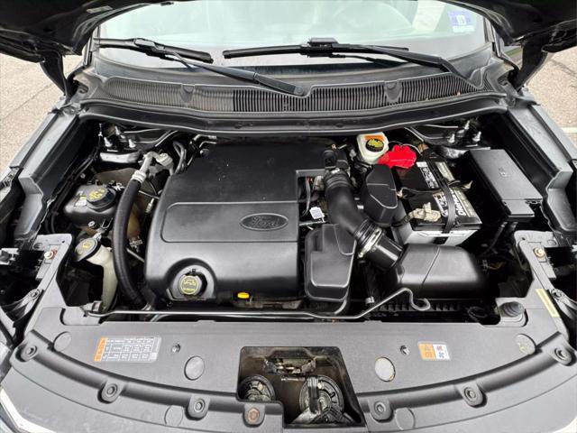 used 2016 Ford Explorer car, priced at $11,998