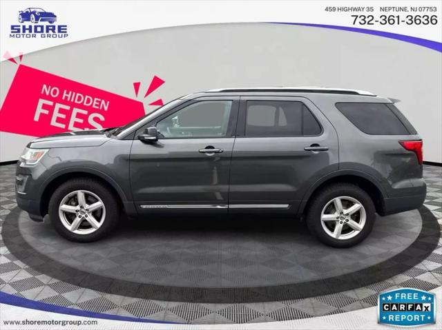 used 2016 Ford Explorer car, priced at $11,998