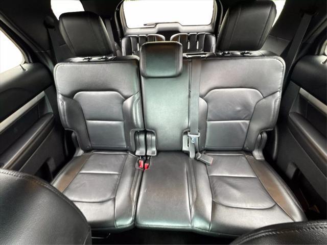 used 2016 Ford Explorer car, priced at $11,998
