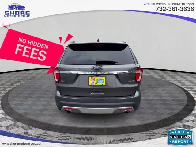 used 2016 Ford Explorer car, priced at $11,998