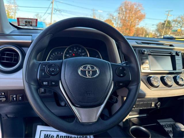 used 2015 Toyota RAV4 car, priced at $14,498