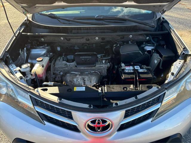 used 2015 Toyota RAV4 car, priced at $14,498