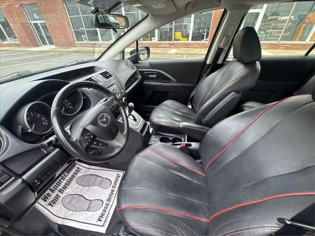 used 2012 Mazda Mazda5 car