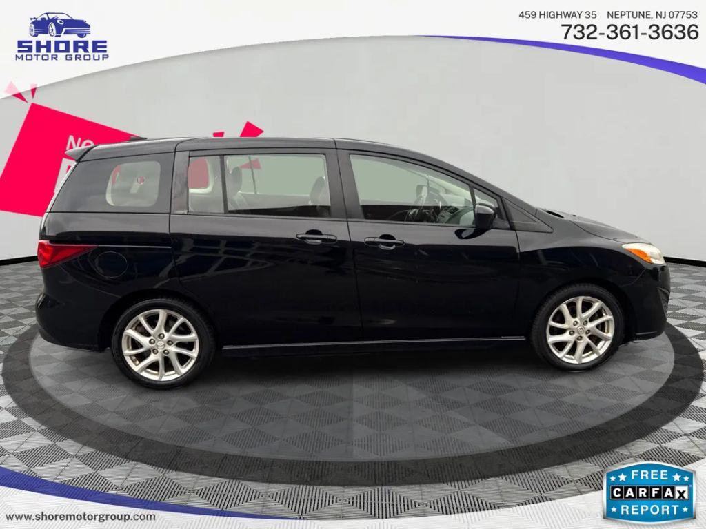 used 2012 Mazda Mazda5 car, priced at $7,998