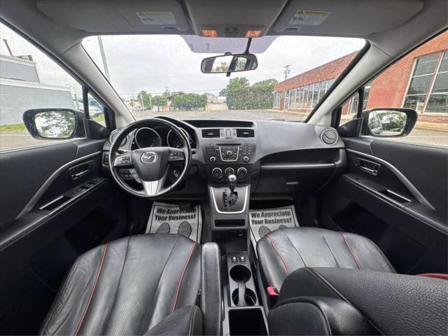 used 2012 Mazda Mazda5 car