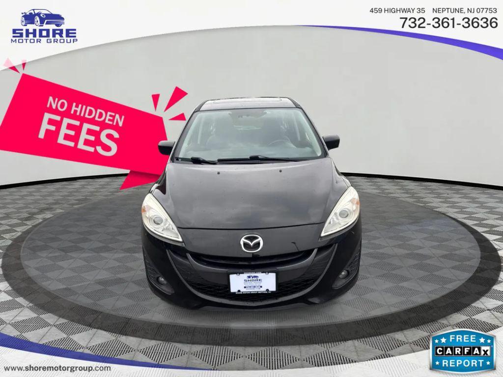 used 2012 Mazda Mazda5 car, priced at $7,998