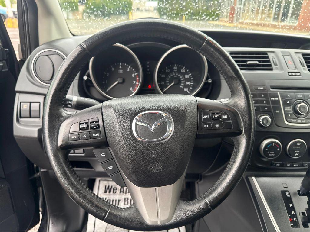 used 2012 Mazda Mazda5 car, priced at $7,998