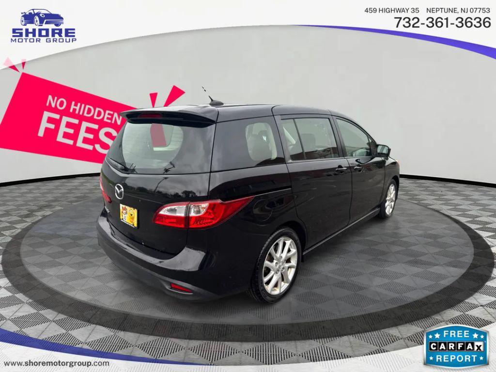 used 2012 Mazda Mazda5 car, priced at $7,998