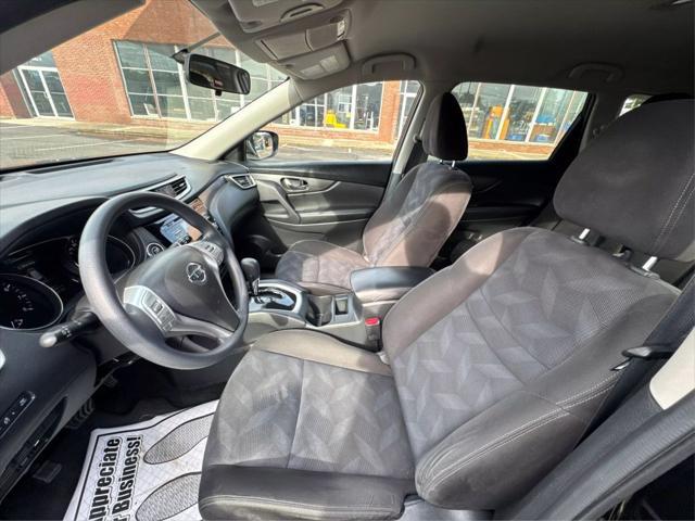 used 2015 Nissan Rogue car