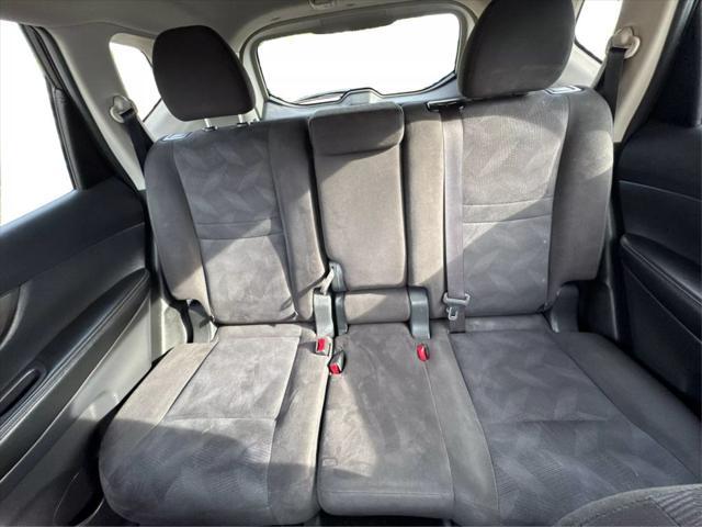 used 2015 Nissan Rogue car