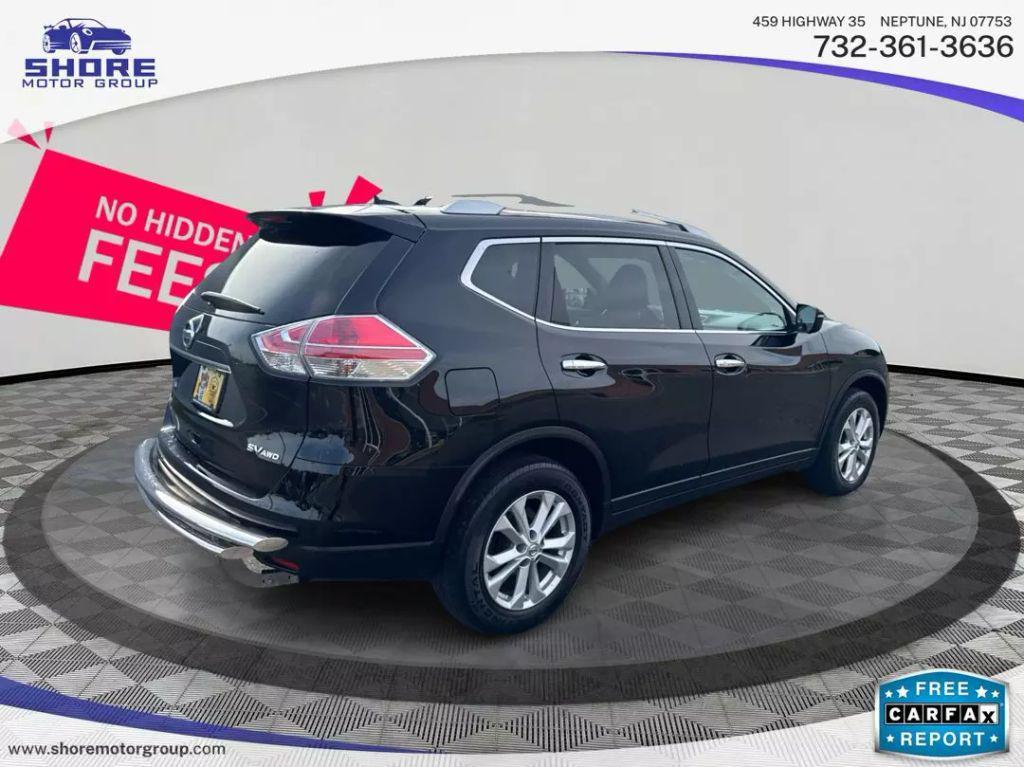 used 2015 Nissan Rogue car, priced at $9,998