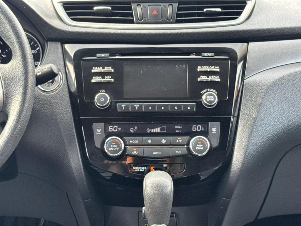 used 2015 Nissan Rogue car, priced at $9,998