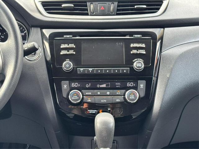 used 2015 Nissan Rogue car