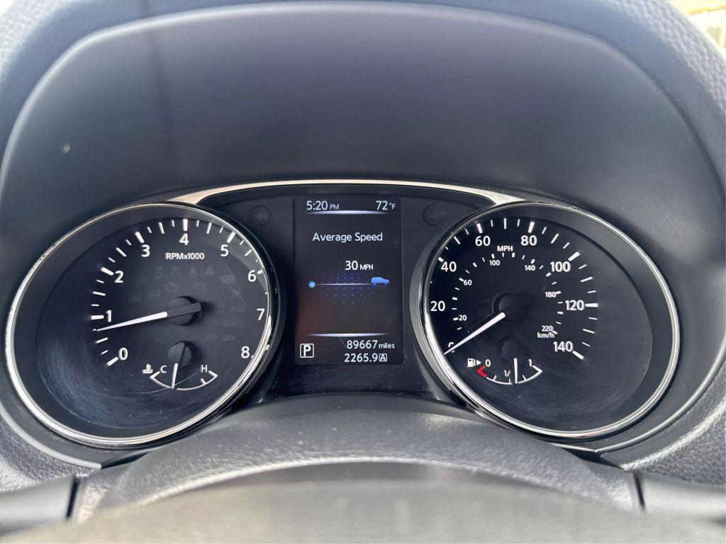 used 2015 Nissan Rogue car, priced at $9,998