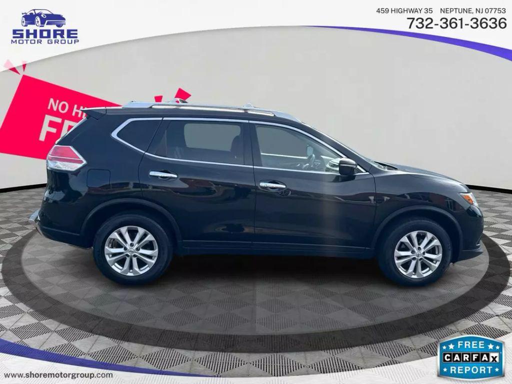 used 2015 Nissan Rogue car, priced at $9,998