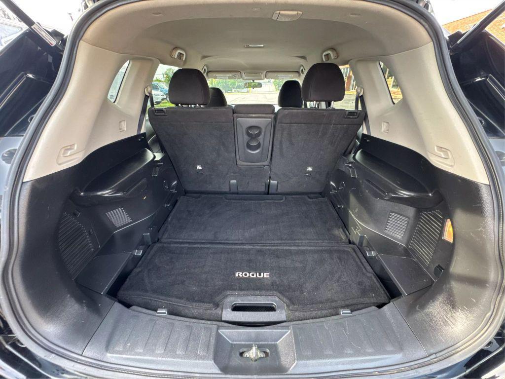 used 2015 Nissan Rogue car, priced at $9,998