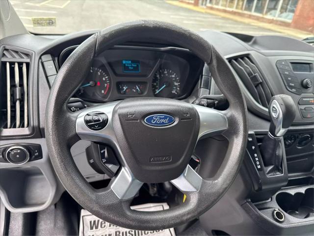 used 2017 Ford Transit-250 car, priced at $16,998
