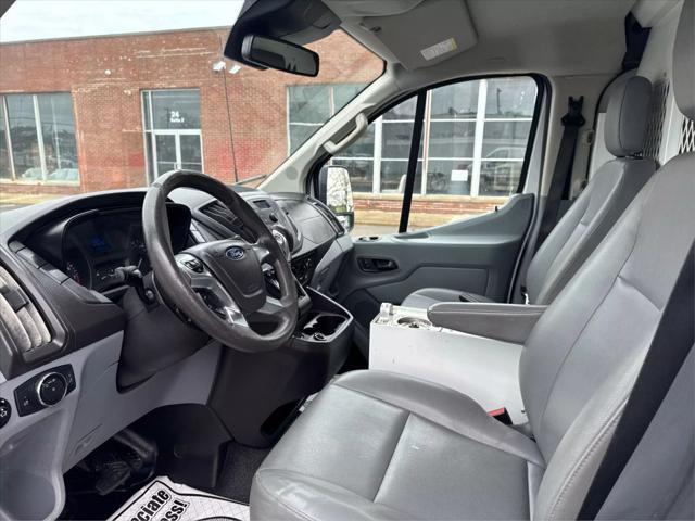 used 2017 Ford Transit-250 car, priced at $16,998