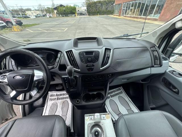 used 2017 Ford Transit-250 car, priced at $16,998