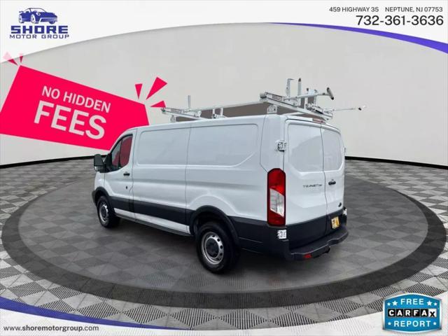 used 2017 Ford Transit-250 car, priced at $16,998