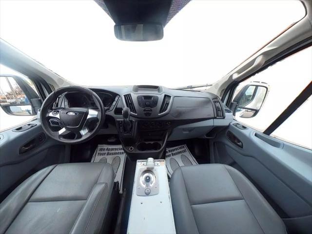 used 2017 Ford Transit-250 car, priced at $16,998