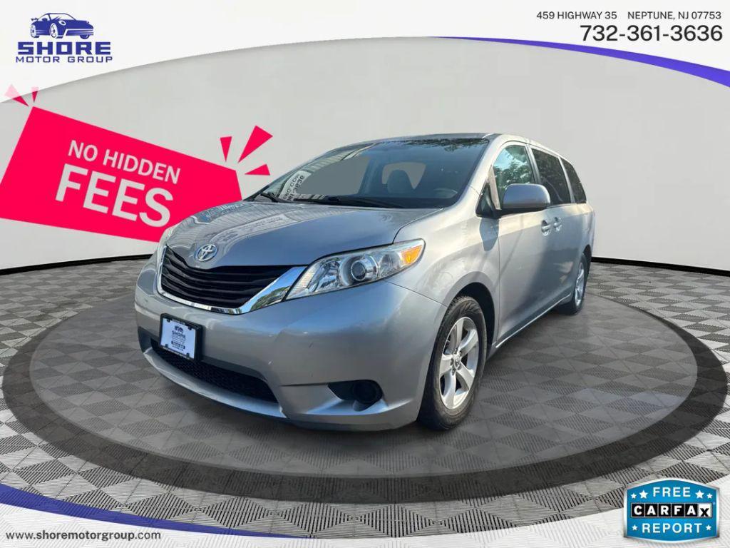 used 2011 Toyota Sienna car, priced at $11,998