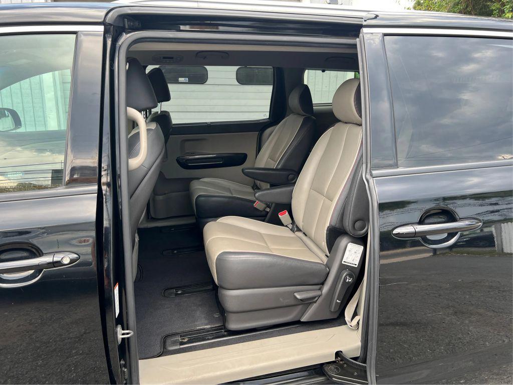 used 2015 Kia Sedona car, priced at $9,498